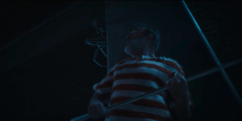 The Shrinking Man อัศจรรย์มนุษย์ย่อส่วน หนังใหม่ 2025 ภาพตัวอย่าง