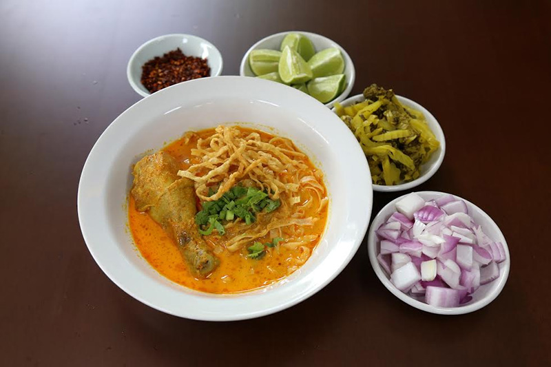 ร้านอาหารเหนือเดลิเวอรี่ กรุงเทพฯ