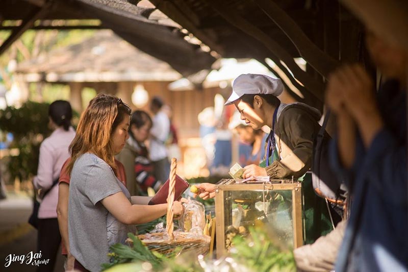 ที่เที่ยวตลาด เชียงใหม่