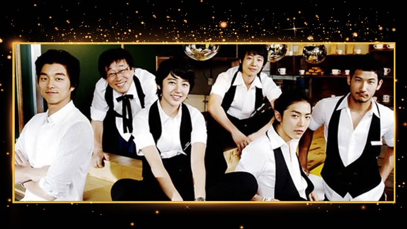 ซีรี่ย์เกาหลีโรแมนติก