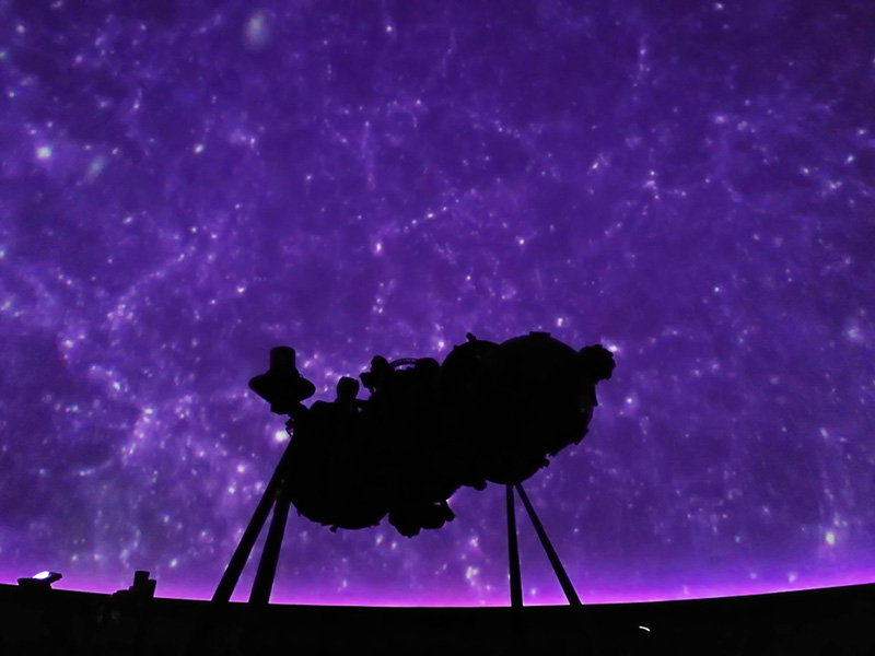 ท้องฟ้าจำลอง