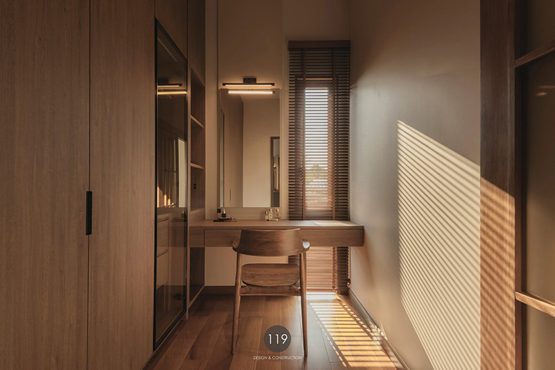 แบบบ้านชั้นเดียวสไตล์ Modern Asian Tropical