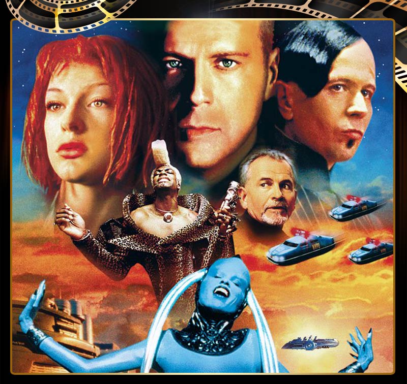 The Fifth Element