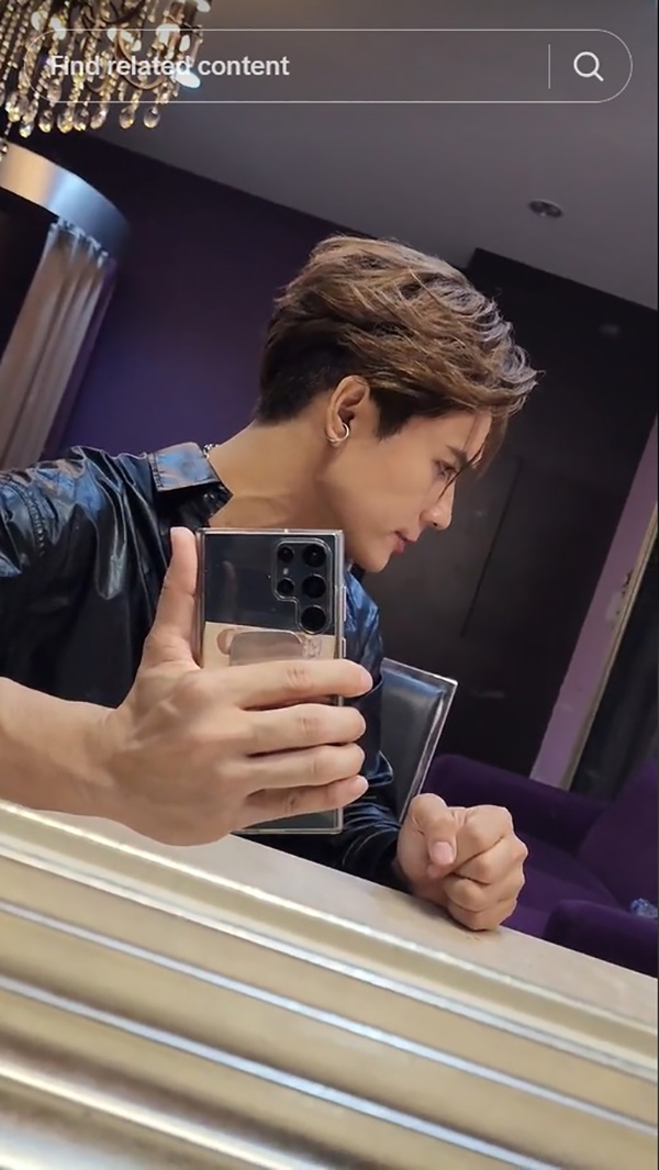 แน็ก ชาลี 