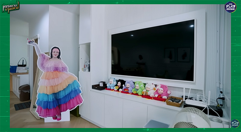 บ้าน โบว์ กัญญารัตน์