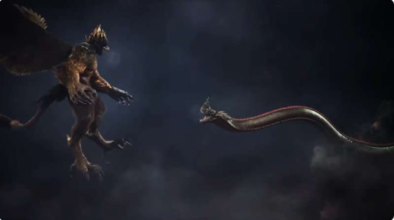 มาแล้ว ! ทีเซอร์แรก นาคี 3 ครุฑานาคี ดราม่าเข้มข้น CG อลังการ 