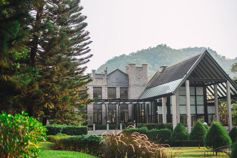 โรงแรม Pet Friendly