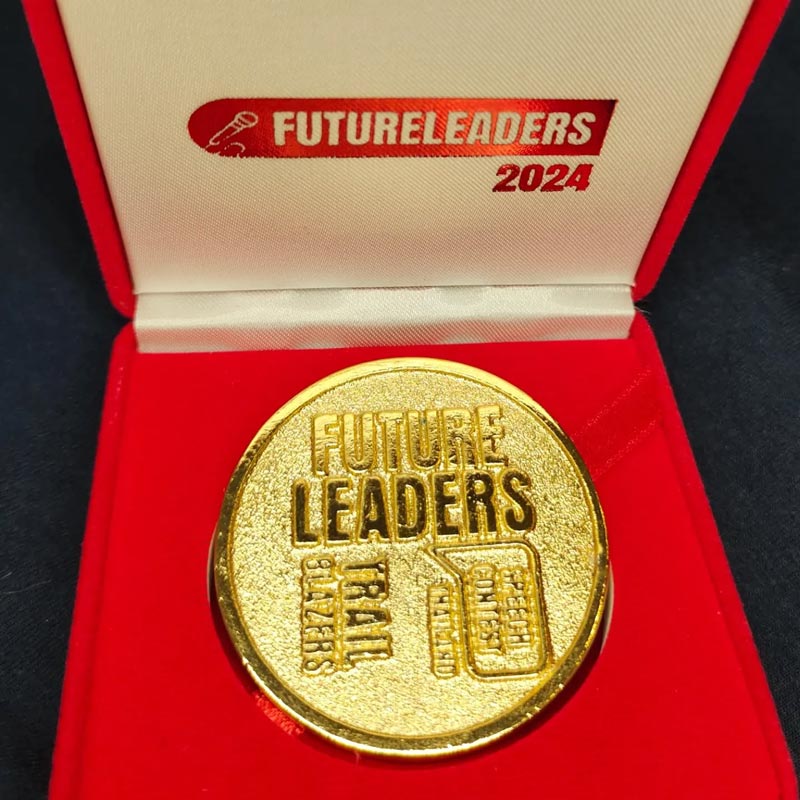 น้องฑีฆายุ ลูก แอนนี่ บรู๊ค คว้าเหรียญทองภาษาอังกฤษ