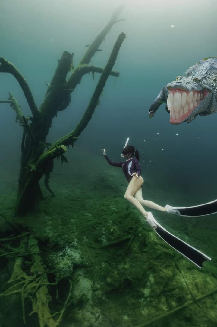 นักดำน้ำ