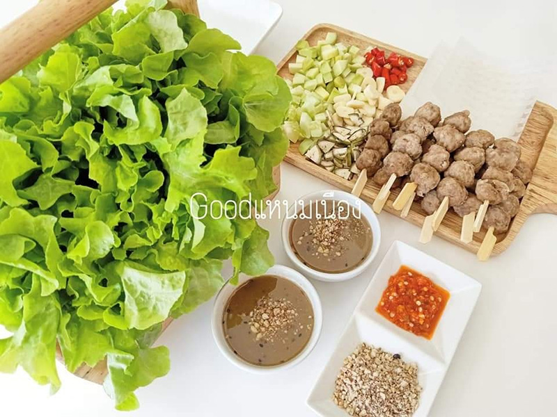 ร้านอาหารเวียดนาม ในกรุงเทพฯ