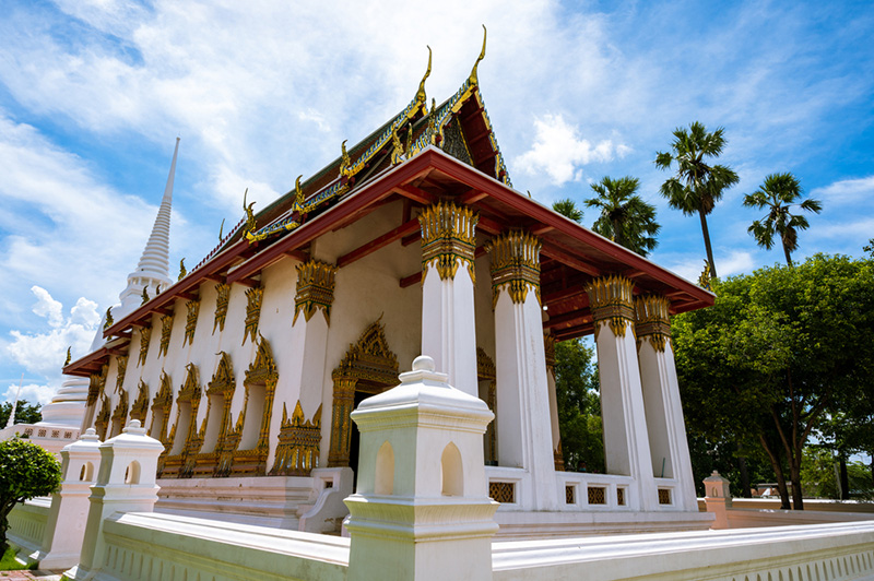 วัดสุวรรณดาราราม