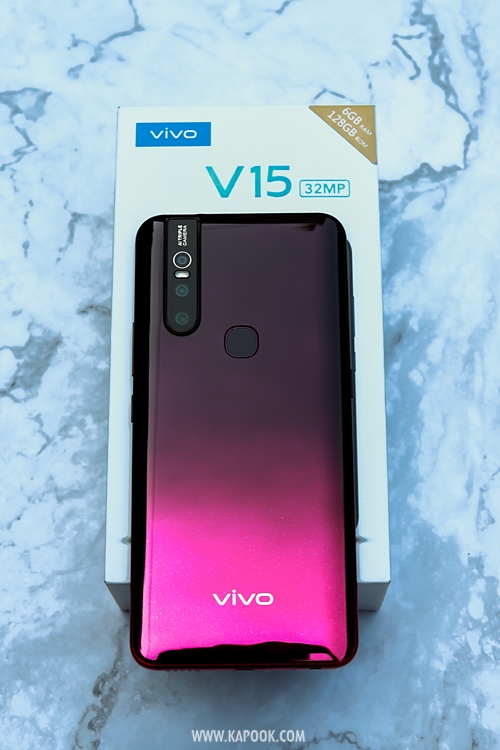Vivo V15