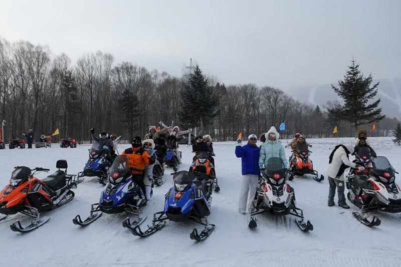 ฮาร์บิน เมืองน้ำแข็ง