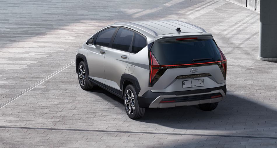 hyundai stargazer x