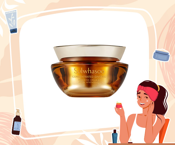 ครีมทาหน้า 