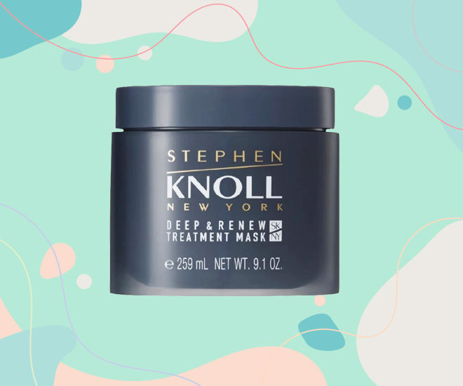 Stephen ครีมหมักผม ยี่ห้อไหนดี