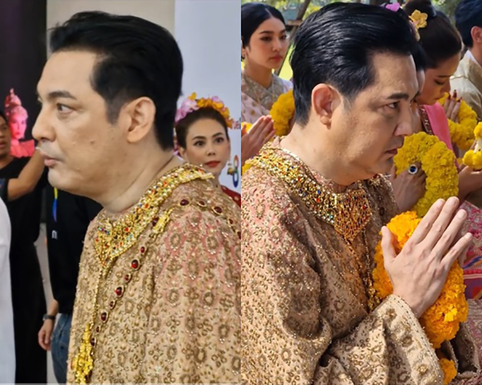 หนุ่ม ศรราม 