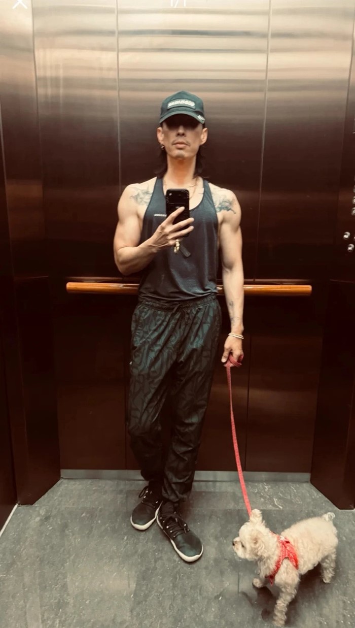 ภาพล่าสุด แวนเนส F4 ผอมซูบ ราวคนแก่