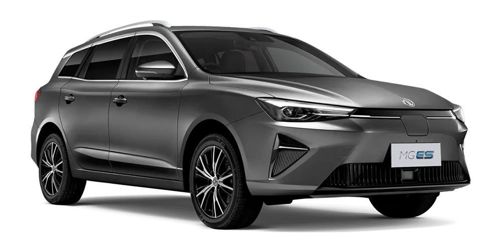 ราคา MG ES 