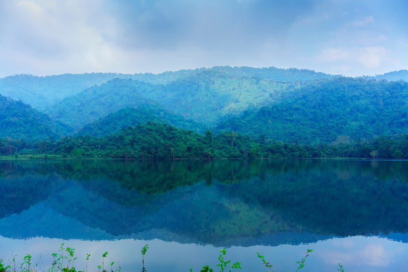 ที่เที่ยวหน้าฝน ใกล้กรุงเทพ