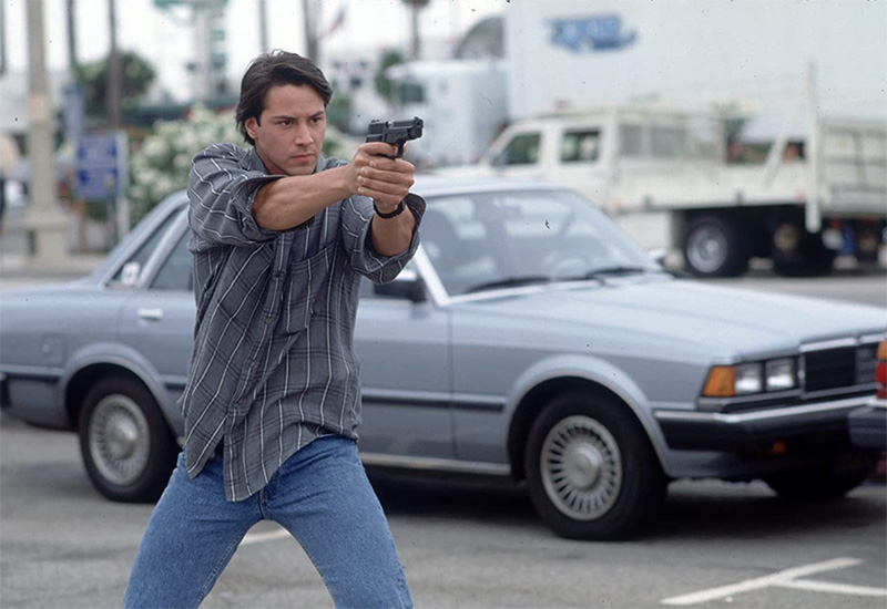 คีอานู รีฟส์