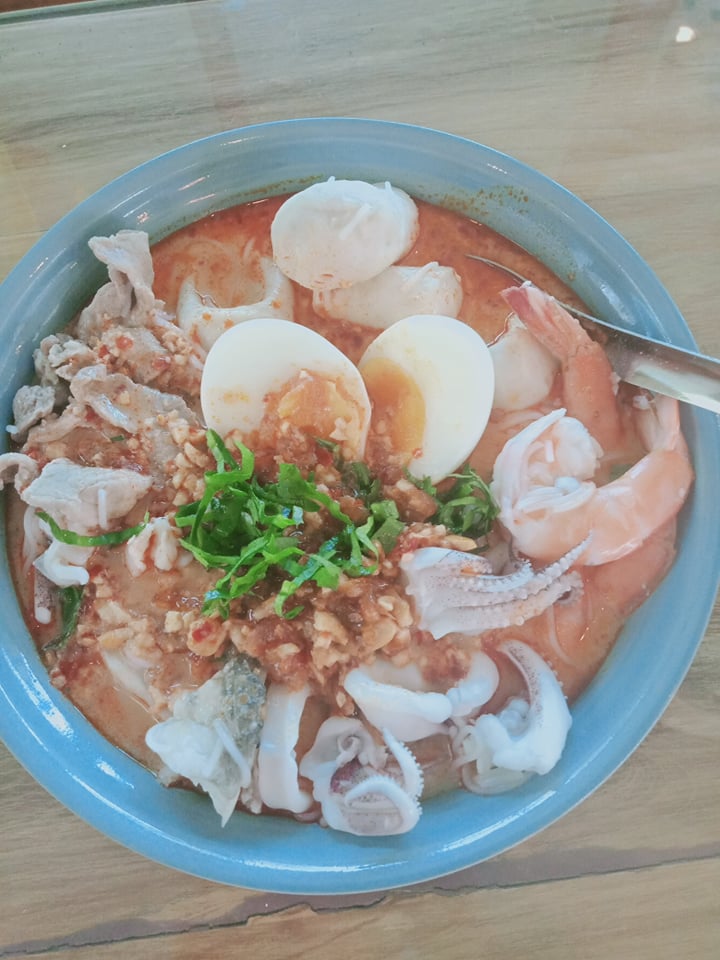 คาเฟ่ในสวนยาง