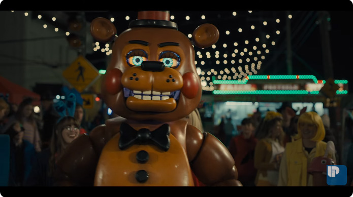 Five Nights at Freddy's 2 5 คืนสยองที่ร้านเฟรดดี้ 2 ภาพตัวอย่าง