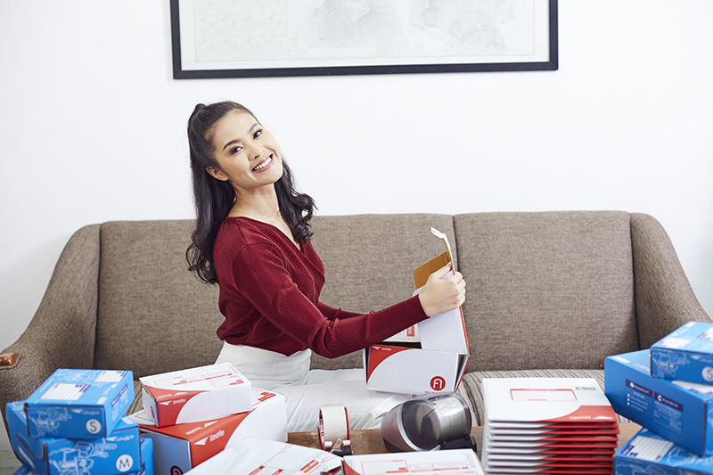 ไปรษณีย์ไทย