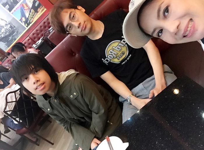 กานต์ วิภากร กวาง กรกวี