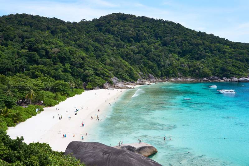 50 ชายหาดดีที่สุดในโลก ปี 2569