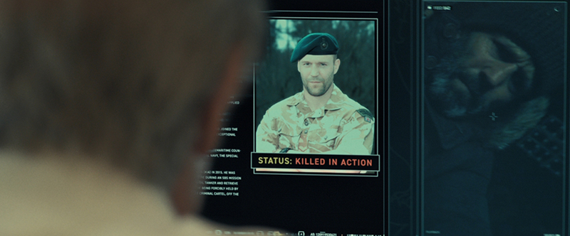 Shelter คลั่งนรกหลบตาย หนังแอ็คชั่น เจสัน สเตแธม หนังใหม่ 2026 ภาพตัวอย่าง