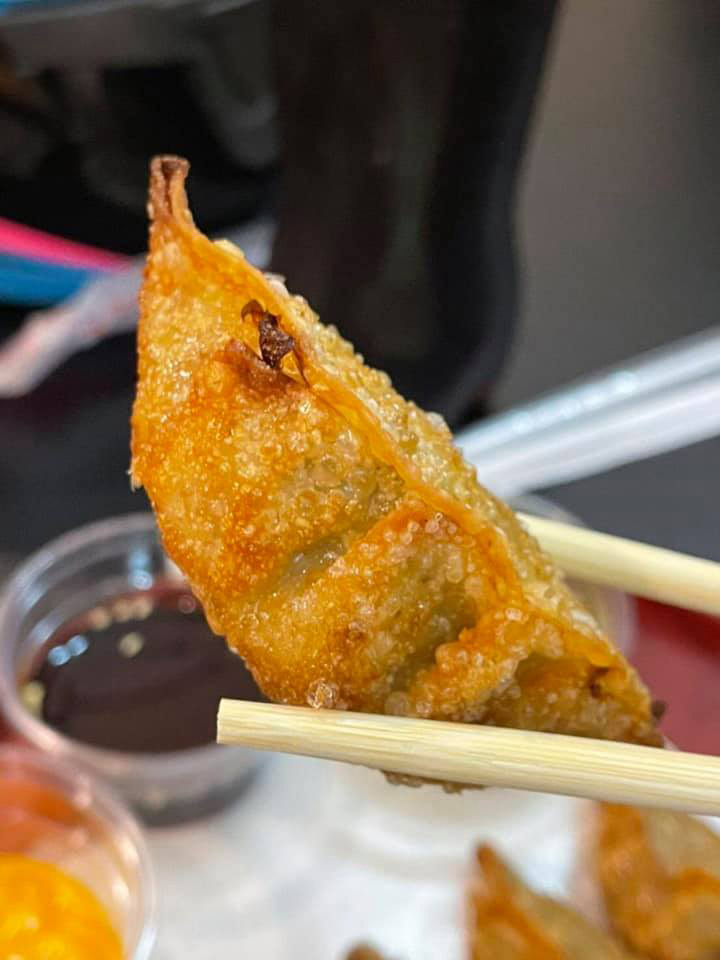 เกี๊ยวซ่าเจ้าเด็ดในกรุงเทพฯ