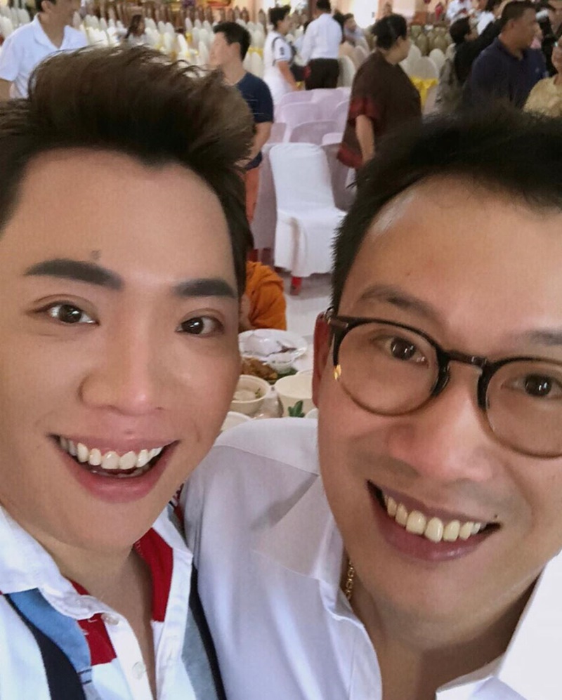 มดดำ โอ๊ค