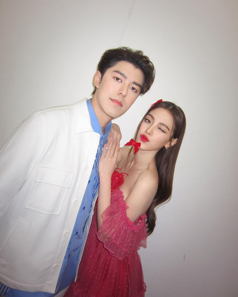 ใบเฟิร์น พิมพ์ชนก นาย ณภัทร