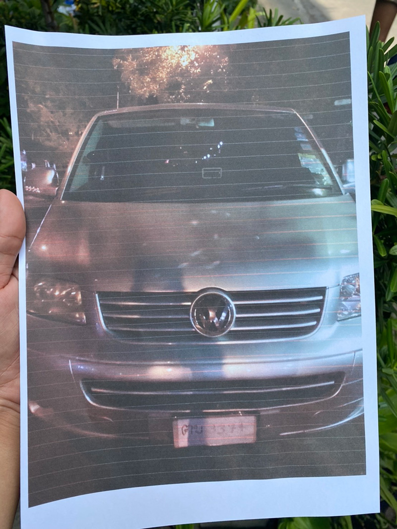 ภาพข่าว สาวขายบริการ แฉ รถตู้