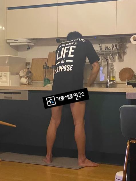 คลิปคิมซูฮยอน ในบ้านคิมแซรน หลังอ้างไม่เคยไป