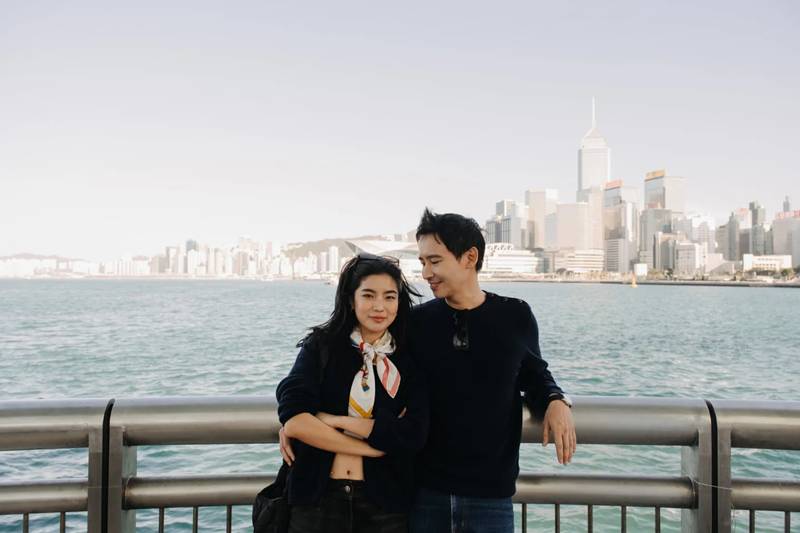 ทิม พิธา ก้อย อรัชพร