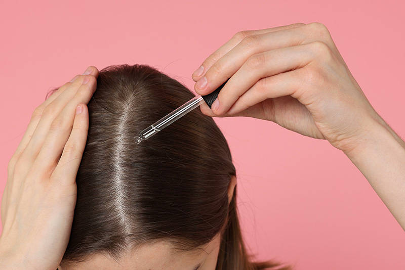 เซรั่มบำรุงหนังศีรษะ ยี่ห้อไหนดี Hair Tonic บำรุงผม วิธีดูแลผม