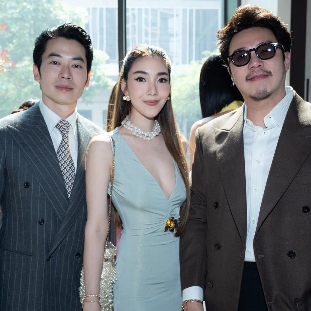 วุ้นเส้น โพสต์ภาพยินดีงานวิวาห์ แต้ว ณัย