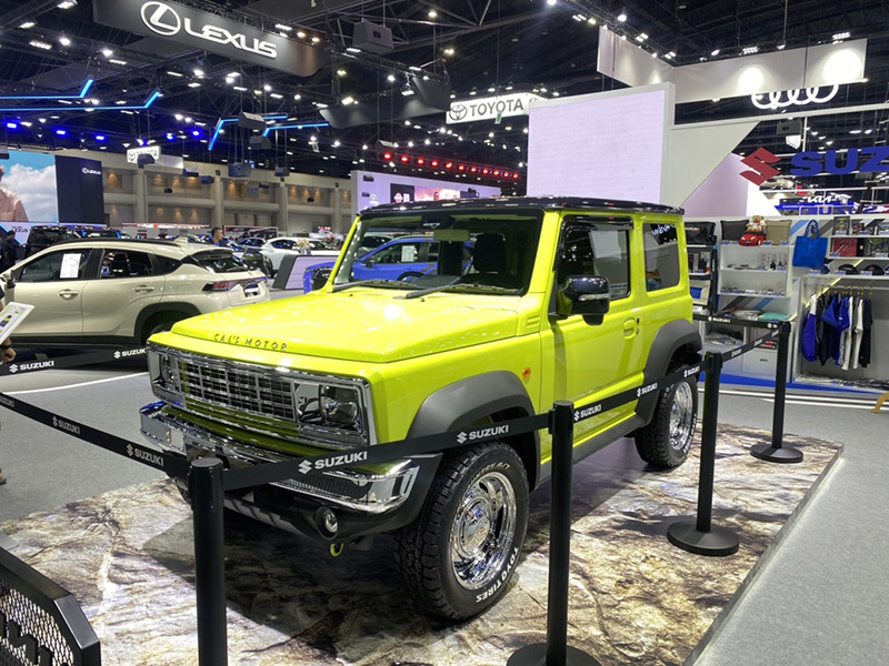 รถทรงกล่อง Motor Expo 2025