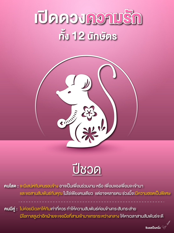 ดูดวงความรัก ครึ่งปีหลัง 2566
