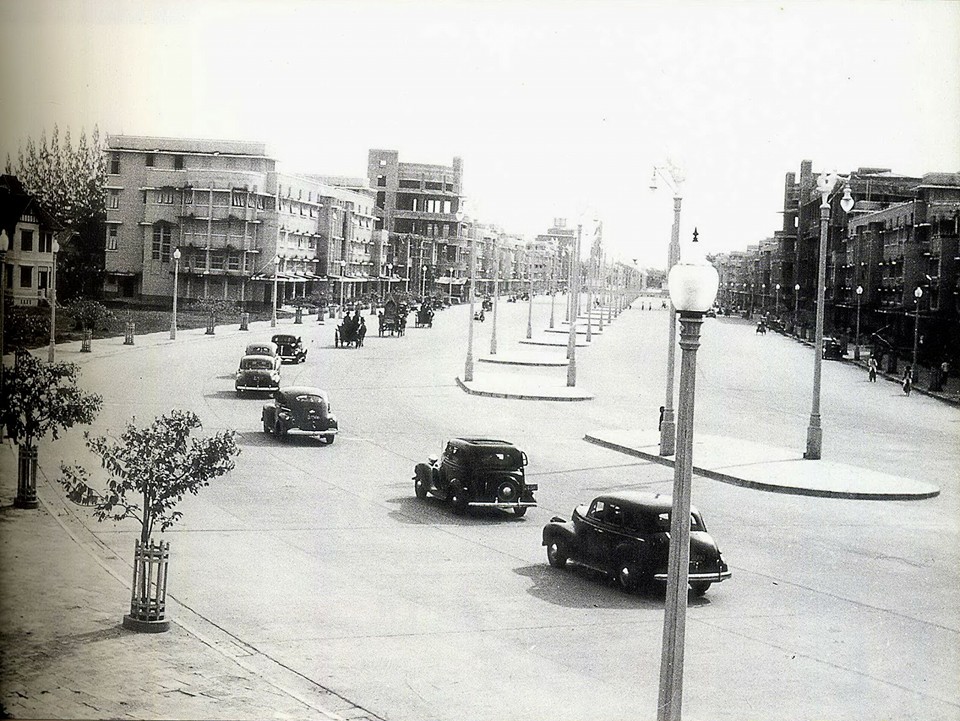 ถนนราชดำเนิน