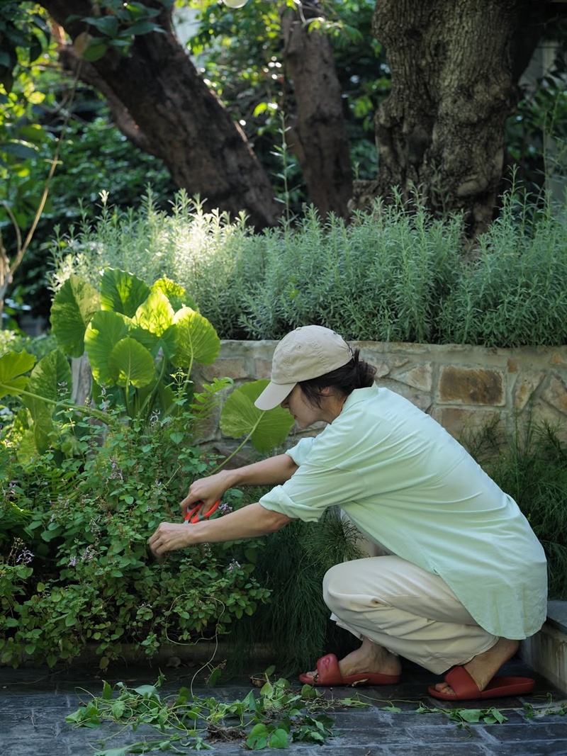 บ้านแอน ทองประสม