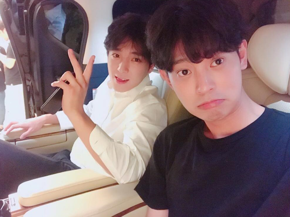  จองจุนยอง - ชเวจงฮุน