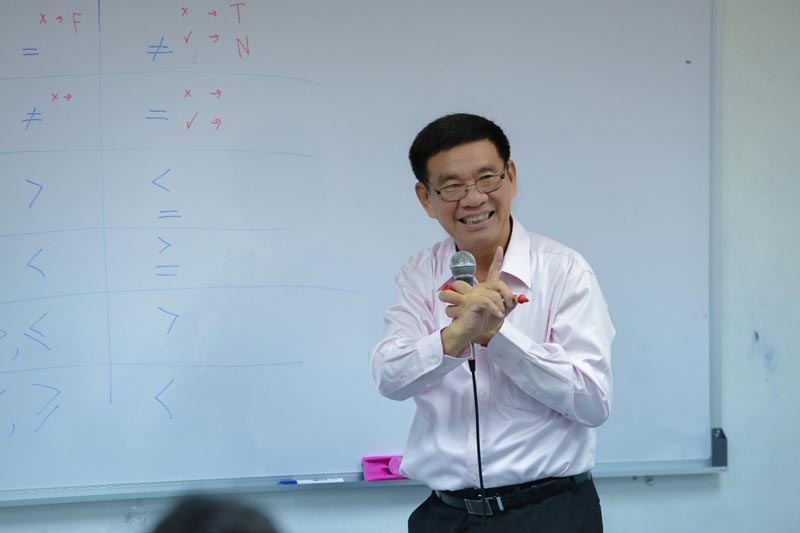 รศ.สมชัย ศรีสุทธิยากร