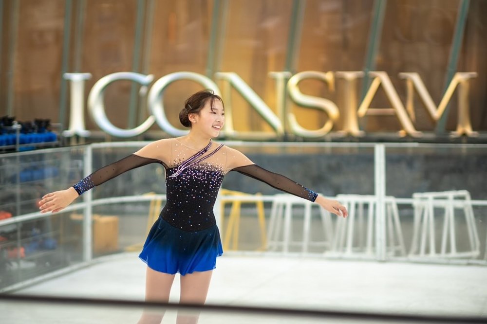 น้องแพรว ลูกตุ๊ก ชนกวนันท์