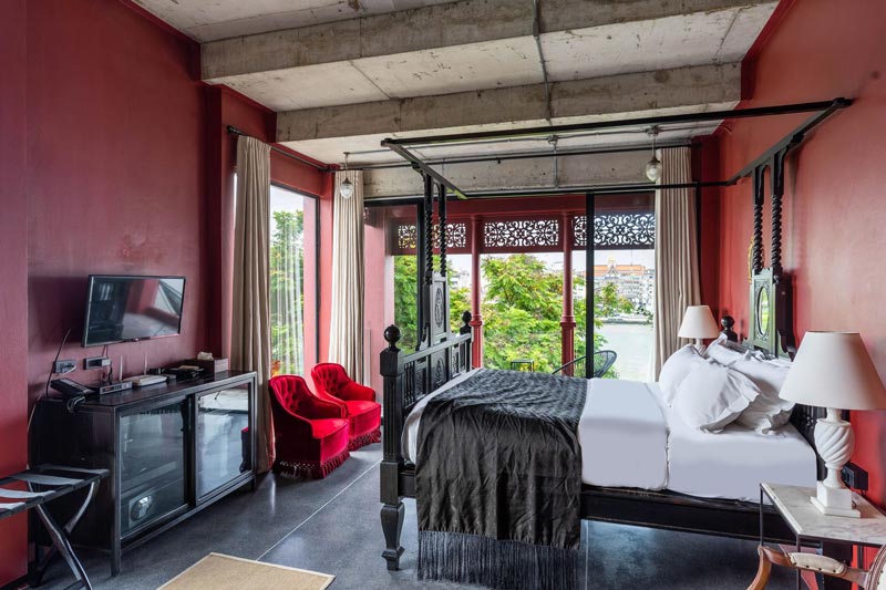 Staycation กรุงเทพ