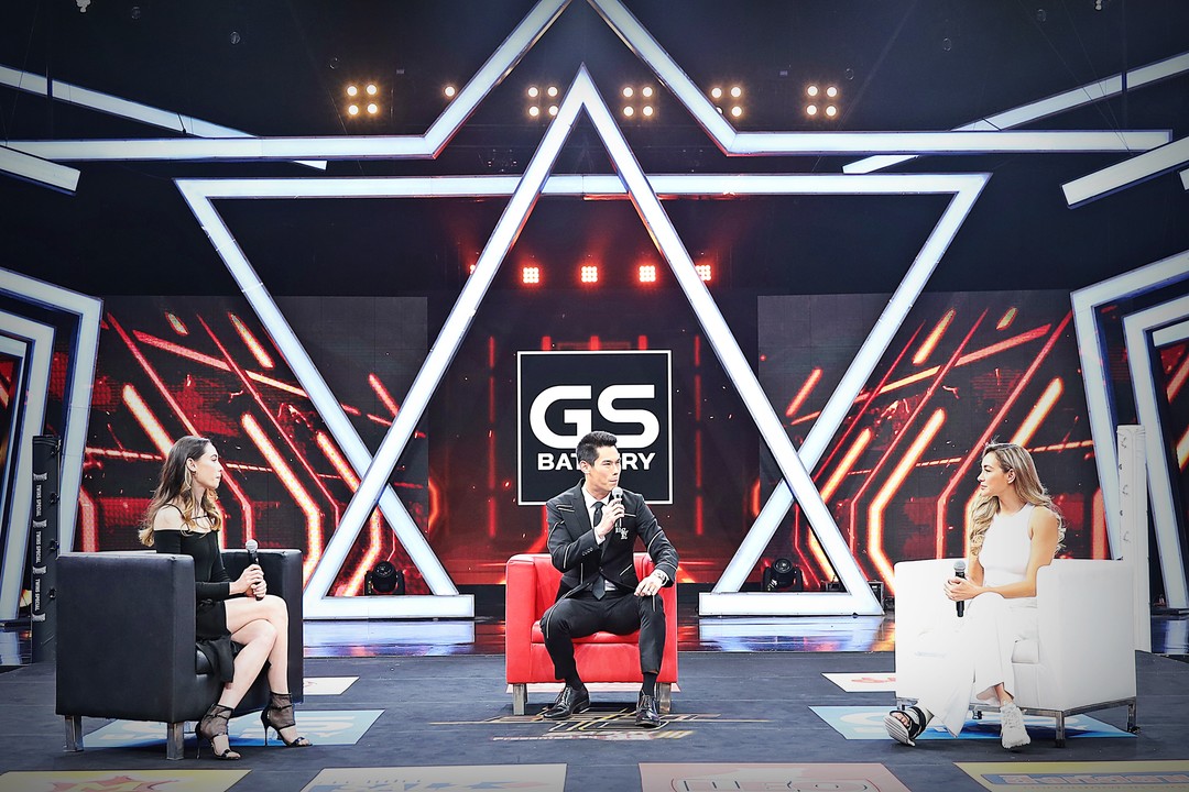 10 Fight 10 ซีซั่น 3 