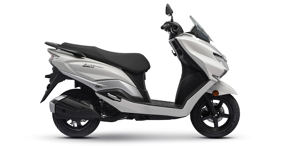 Suzuki Burgman Street