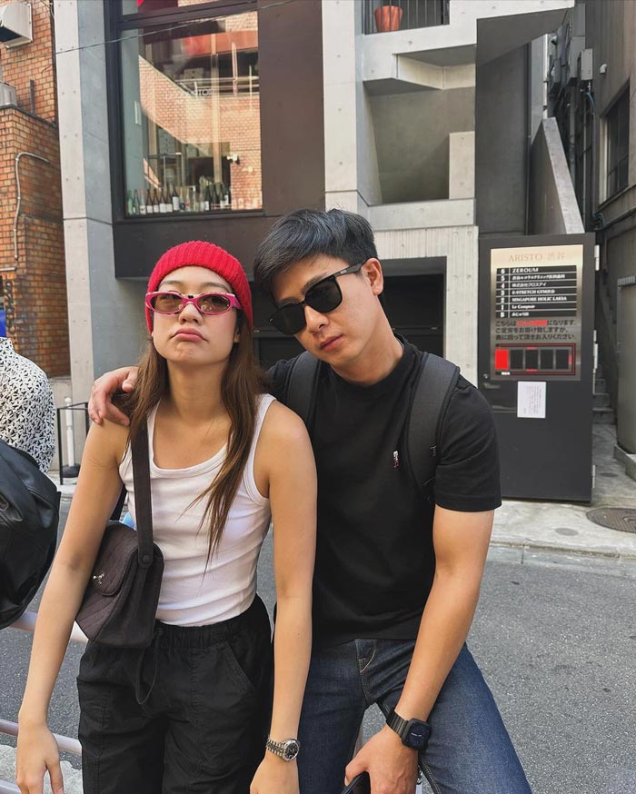 มะปราง อลิสา แบงก์ กันตศักดิ์